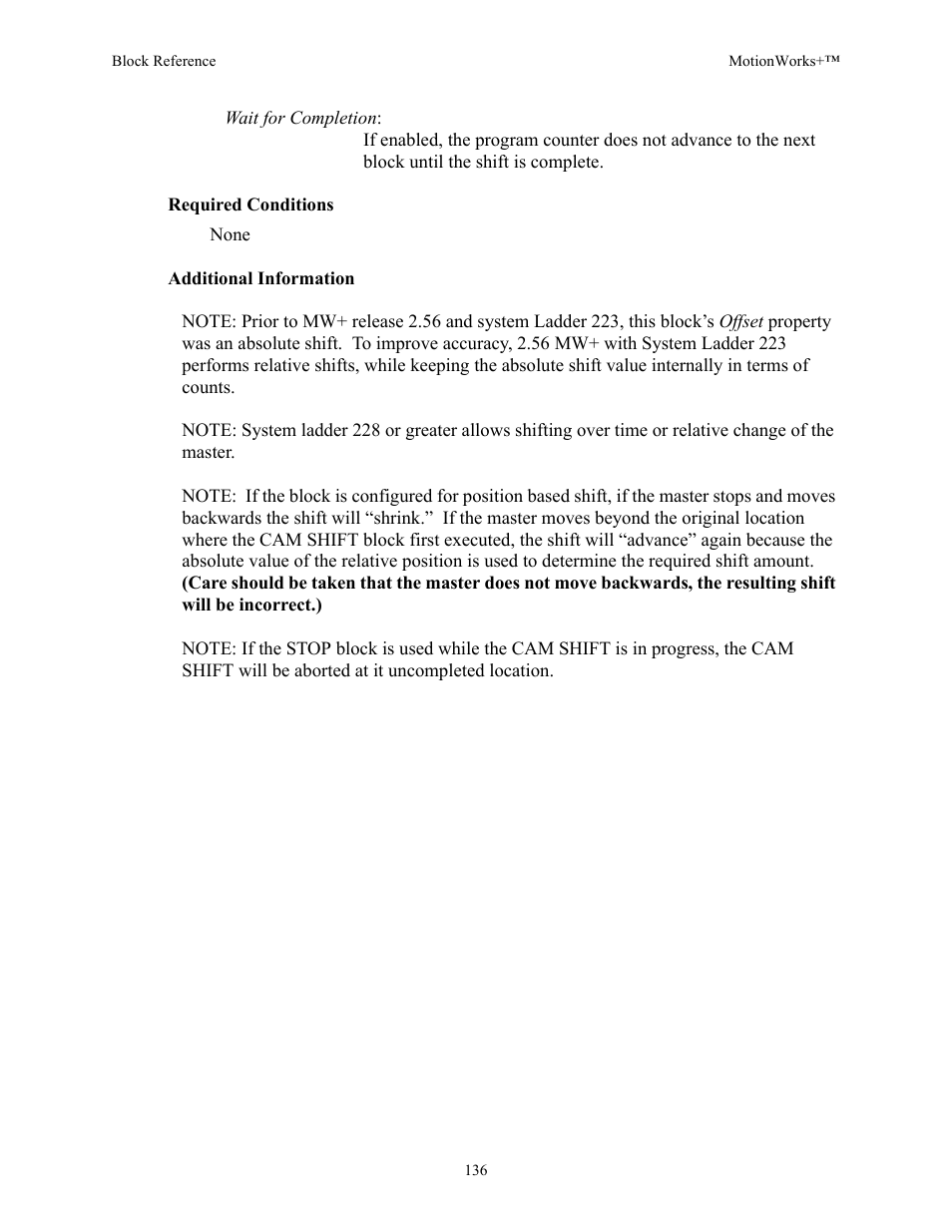 Yaskawa MotionWorks+ Windows Software User Manual | Page 142 / 235