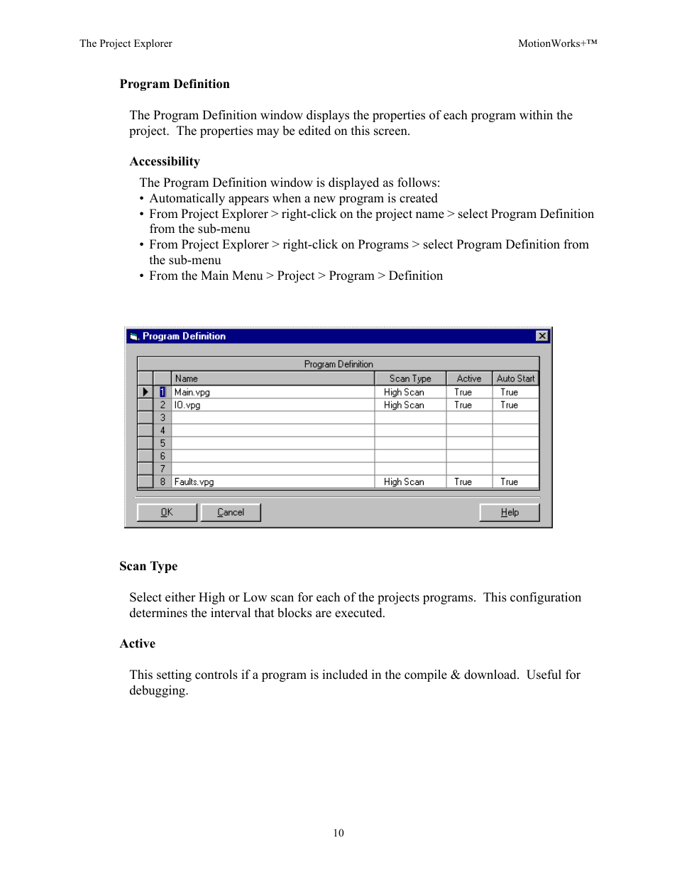 Yaskawa MotionWorks+ Windows Software User Manual | Page 16 / 235