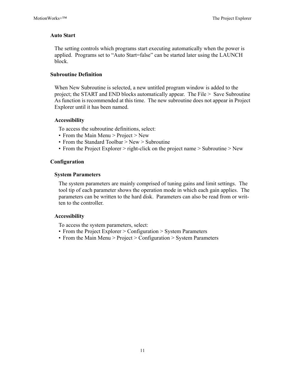 Yaskawa MotionWorks+ Windows Software User Manual | Page 17 / 235