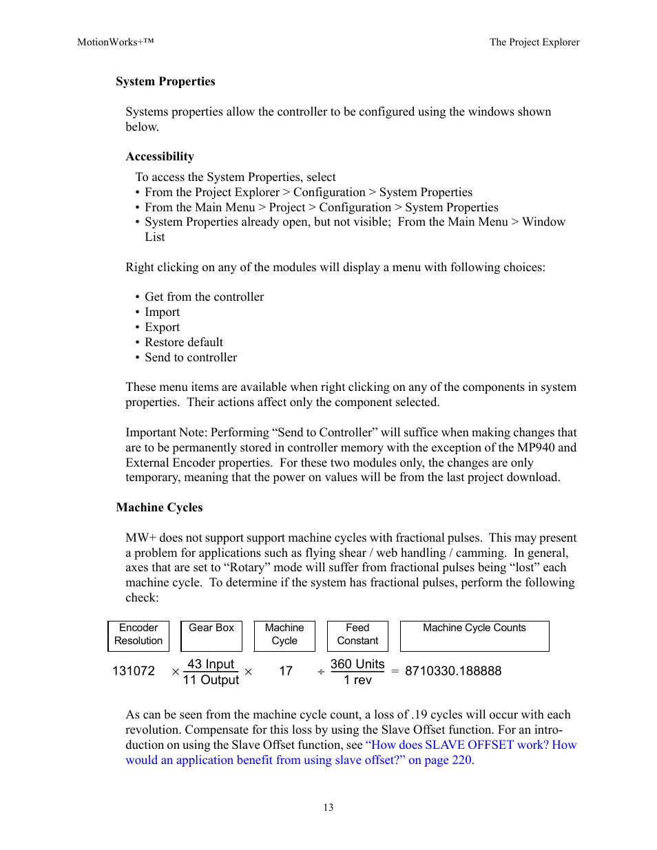 Yaskawa MotionWorks+ Windows Software User Manual | Page 19 / 235