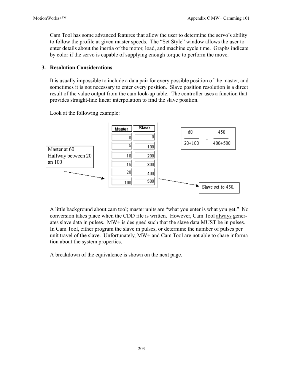 Yaskawa MotionWorks+ Windows Software User Manual | Page 209 / 235