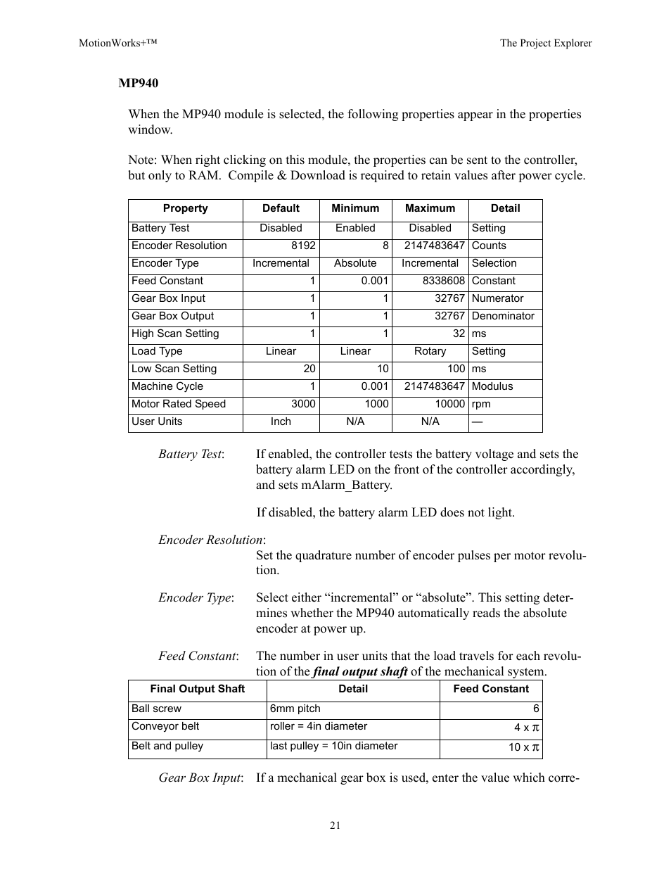 Yaskawa MotionWorks+ Windows Software User Manual | Page 27 / 235