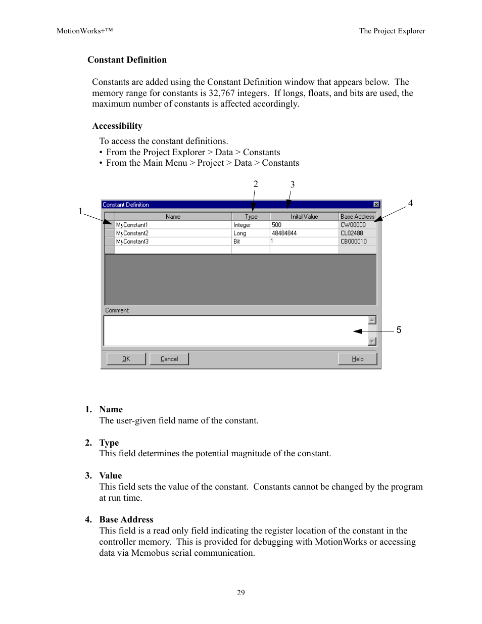 Yaskawa MotionWorks+ Windows Software User Manual | Page 35 / 235