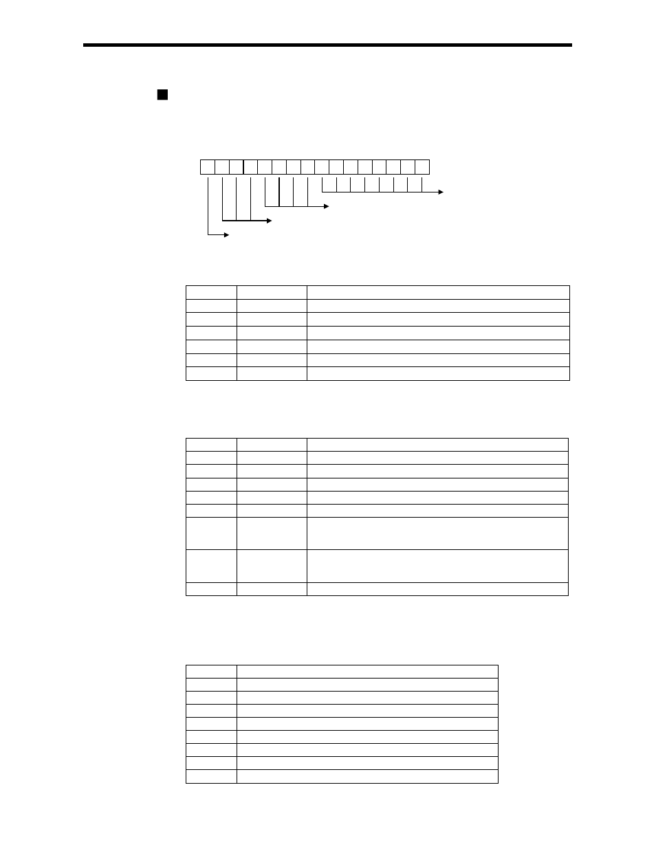 Status (param01) | Yaskawa Ladder Works Programming Manual User Manual | Page 192 / 220