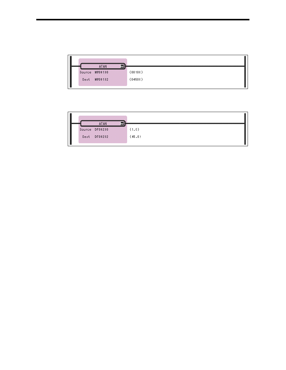 Yaskawa Ladder Works Programming Manual User Manual | Page 94 / 220