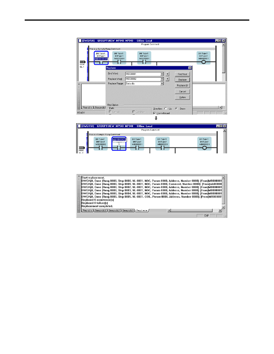 Yaskawa Ladder Works Operation Manual User Manual | Page 106 / 183