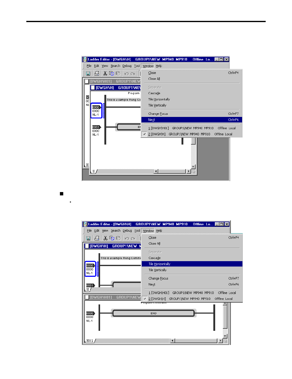 Yaskawa Ladder Works Operation Manual User Manual | Page 11 / 183