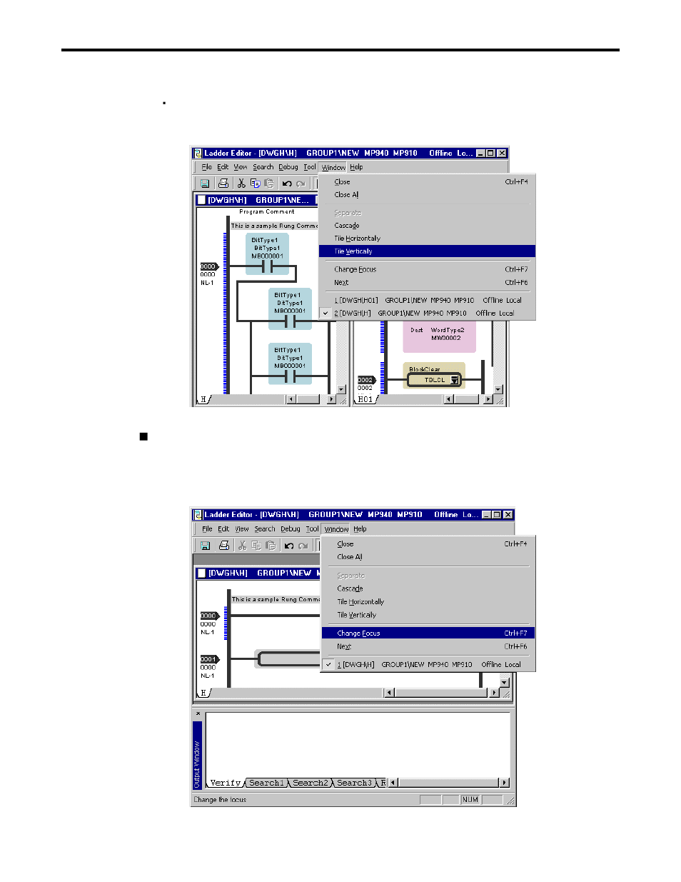 Yaskawa Ladder Works Operation Manual User Manual | Page 12 / 183