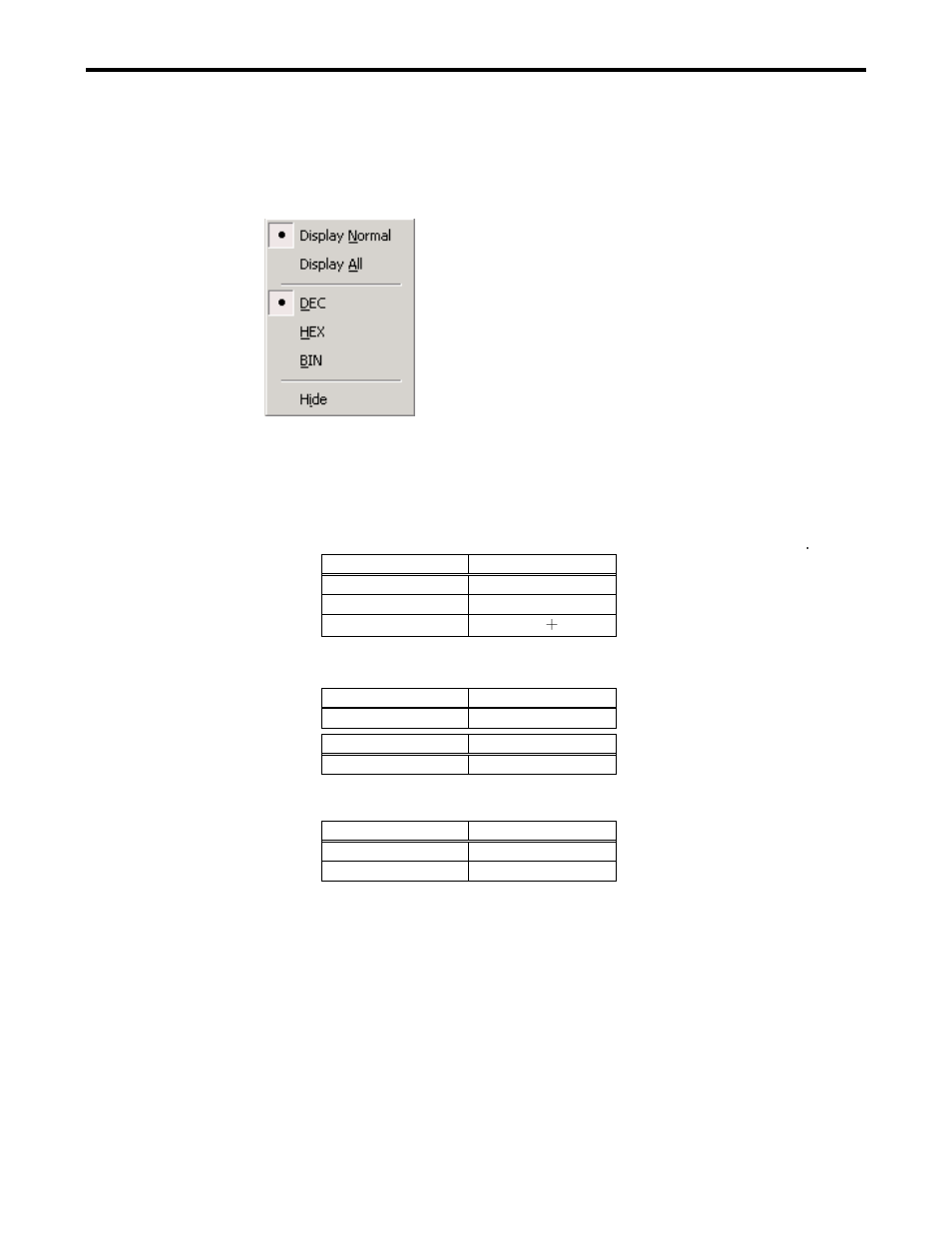 3 pop-up menu | Yaskawa Ladder Works Operation Manual User Manual | Page 158 / 183