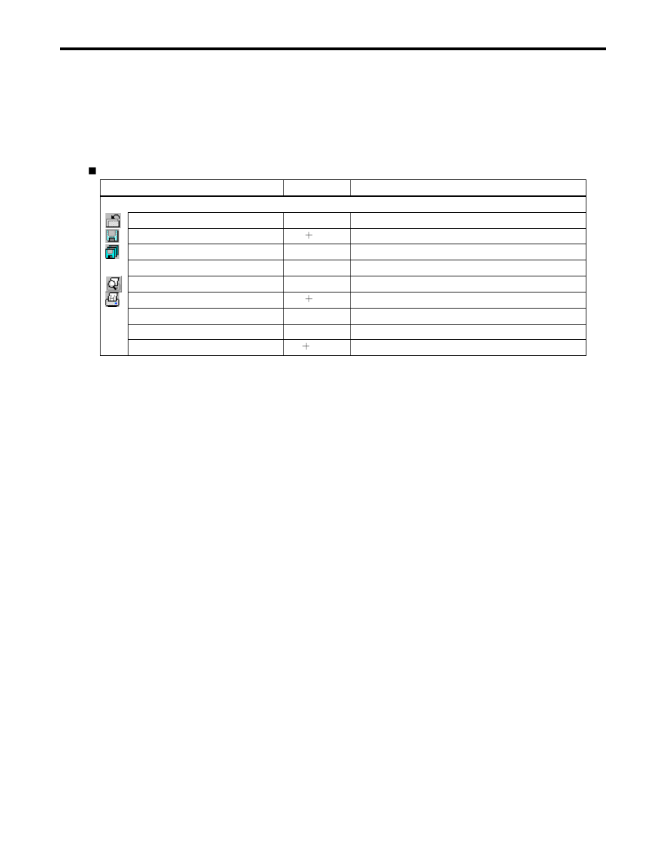 Appendix a menu | Yaskawa Ladder Works Operation Manual User Manual | Page 175 / 183