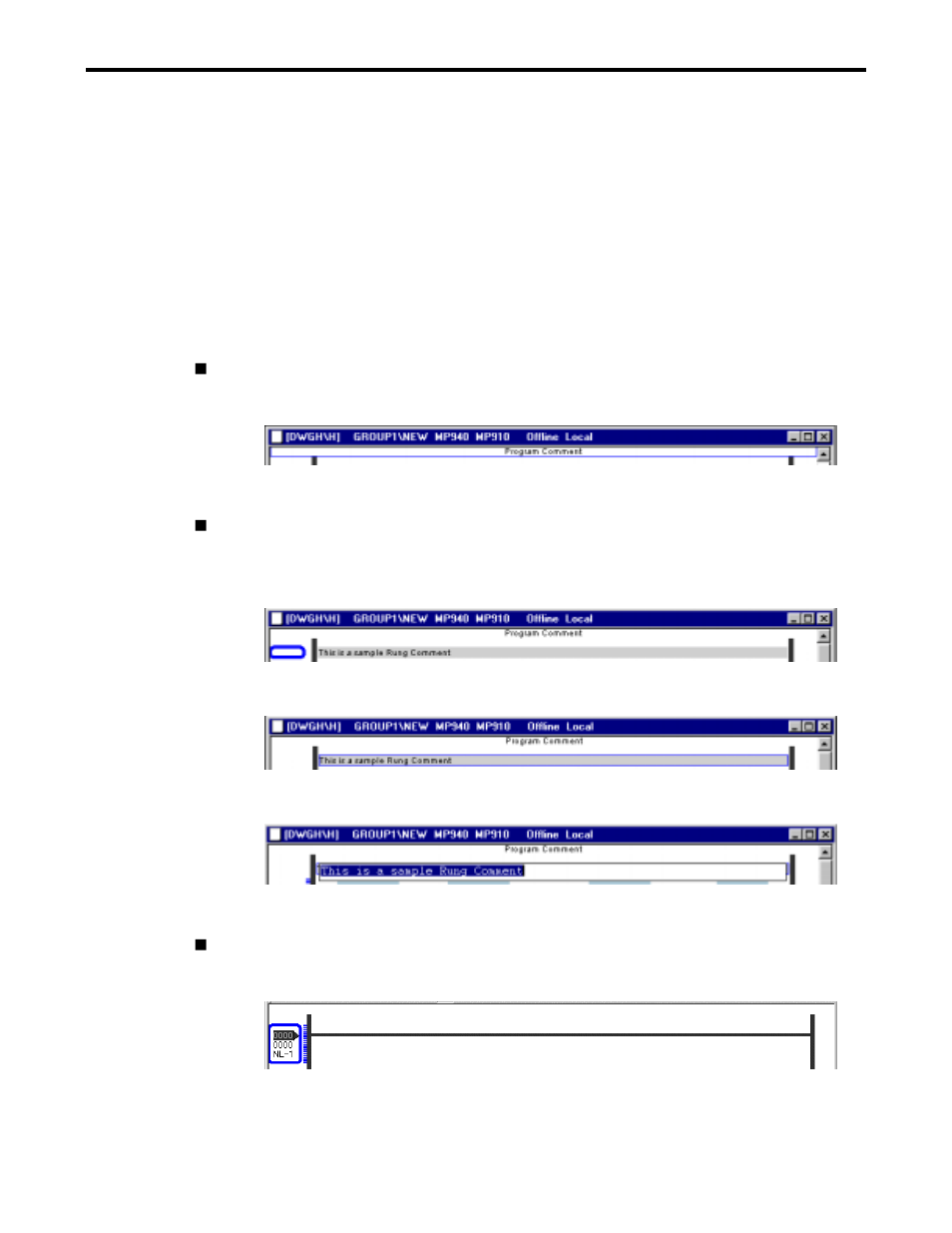 2 select | Yaskawa Ladder Works Operation Manual User Manual | Page 23 / 183