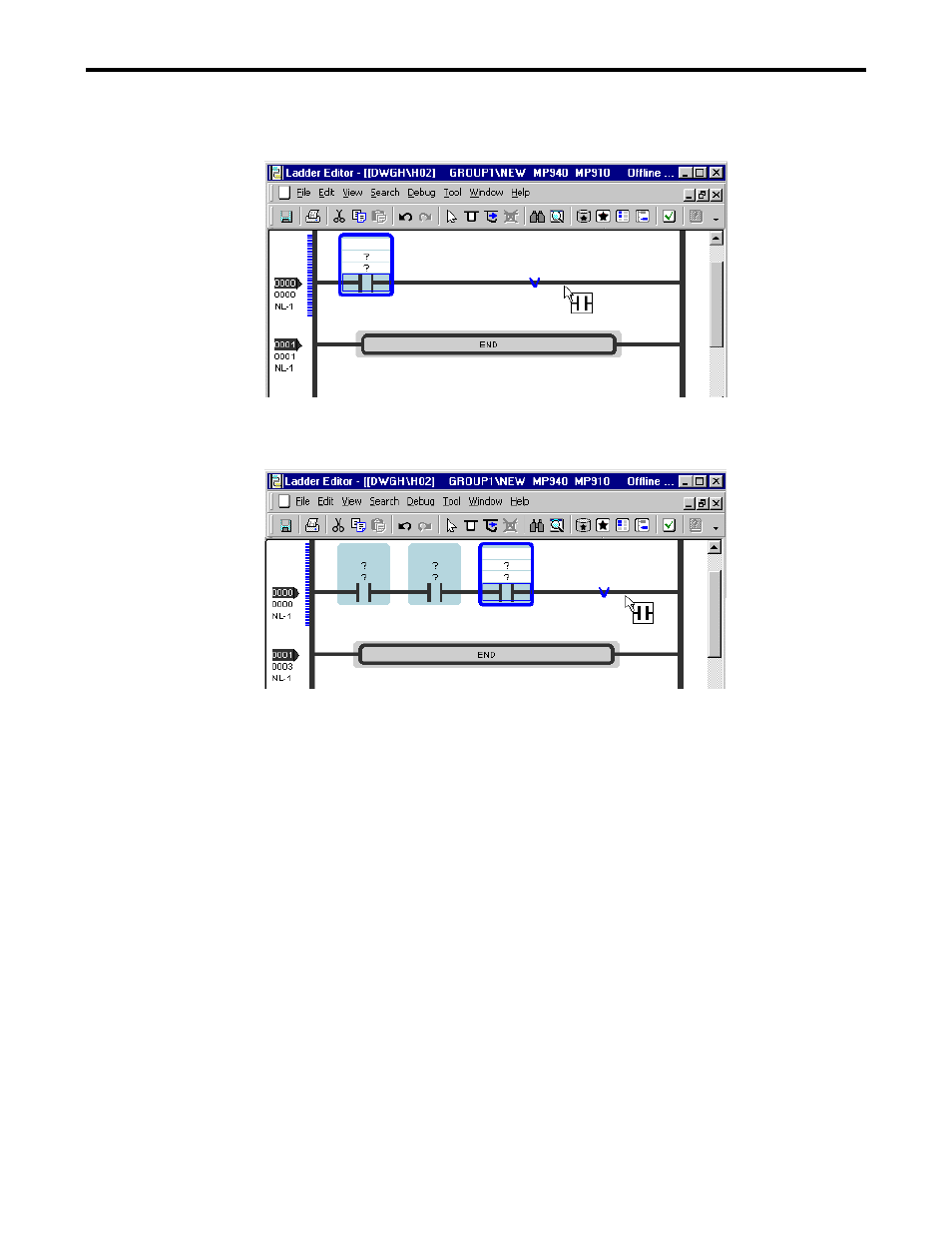 Yaskawa Ladder Works Operation Manual User Manual | Page 33 / 183