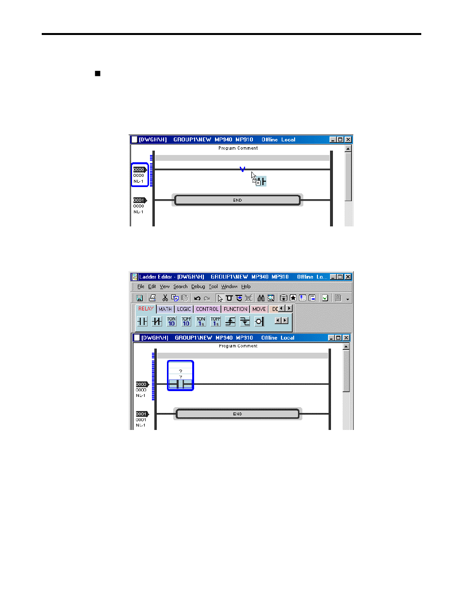 Yaskawa Ladder Works Operation Manual User Manual | Page 34 / 183