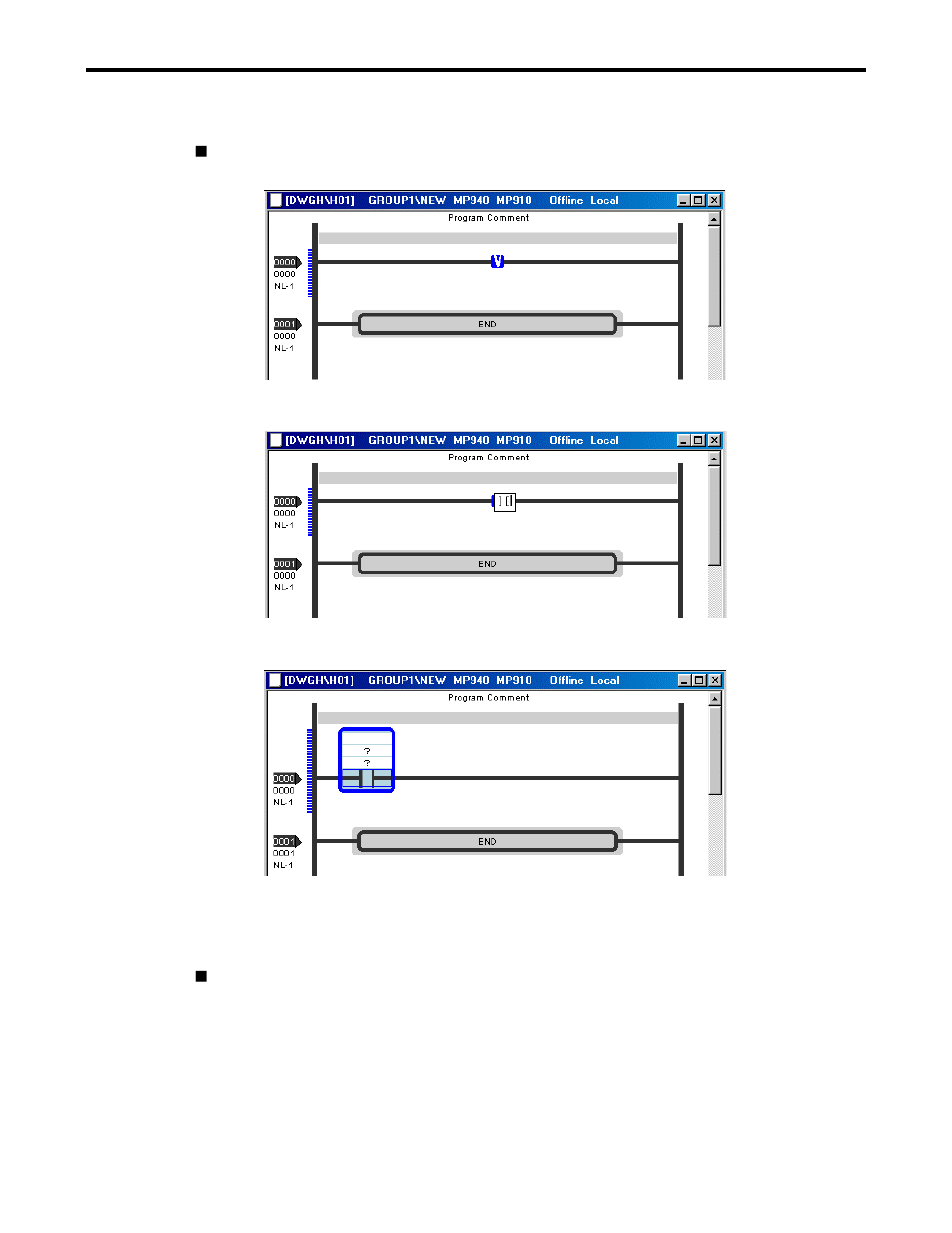 Yaskawa Ladder Works Operation Manual User Manual | Page 35 / 183