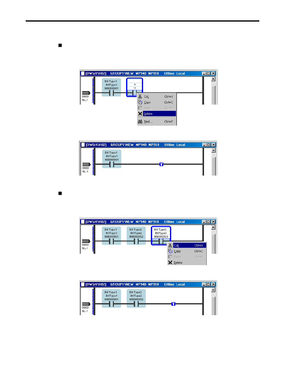 Yaskawa Ladder Works Operation Manual User Manual | Page 55 / 183