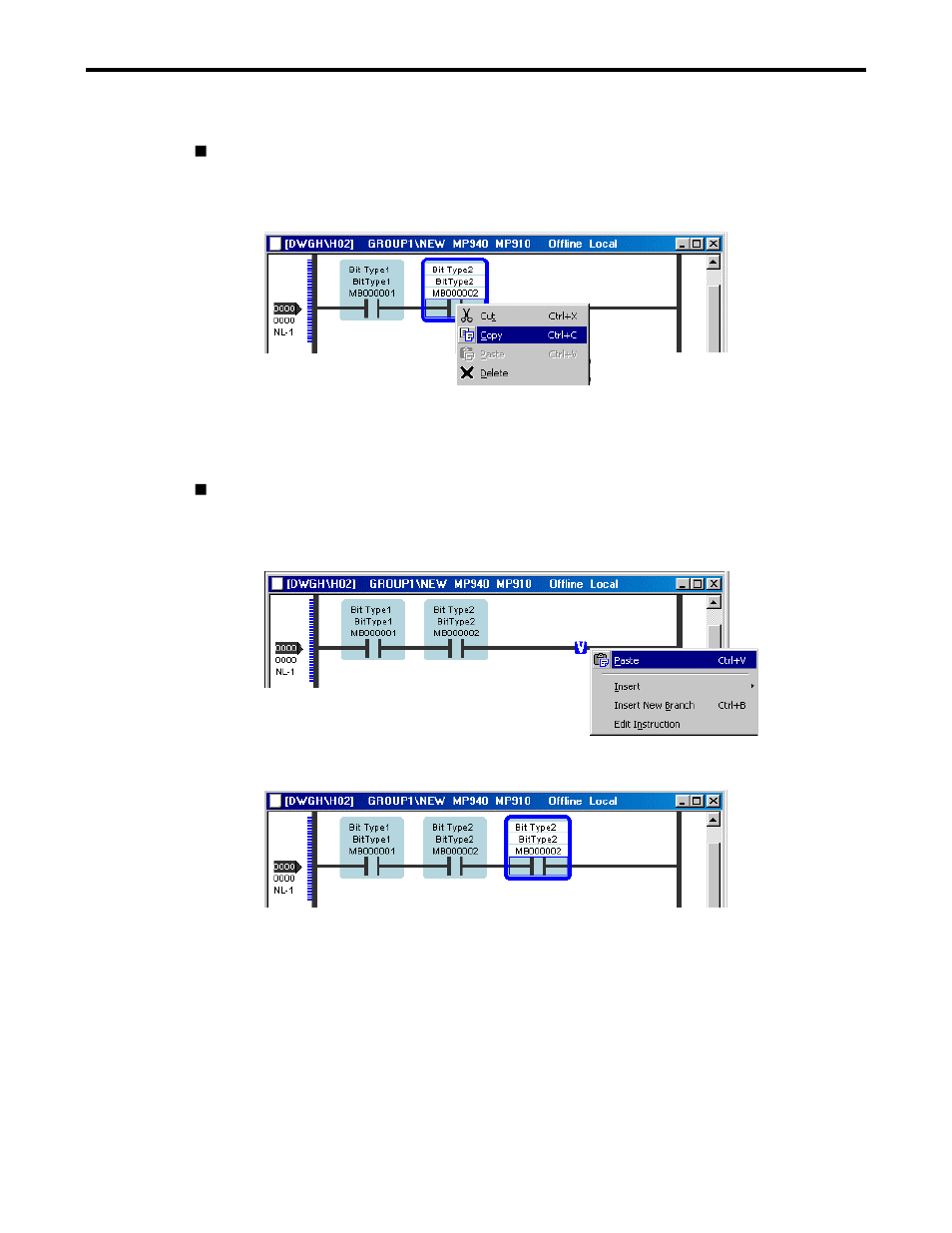 Yaskawa Ladder Works Operation Manual User Manual | Page 56 / 183