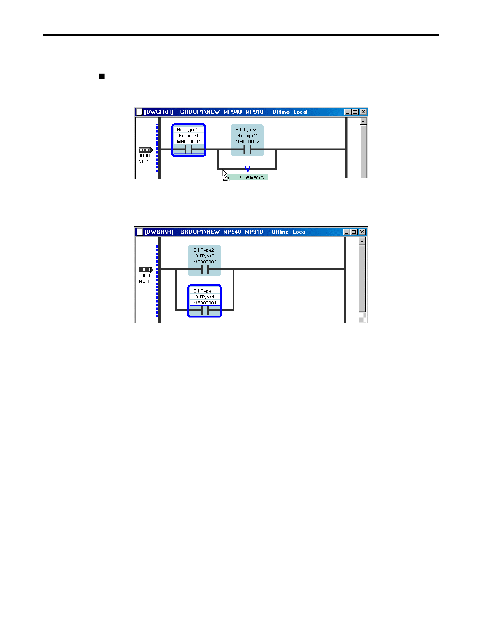 Yaskawa Ladder Works Operation Manual User Manual | Page 57 / 183