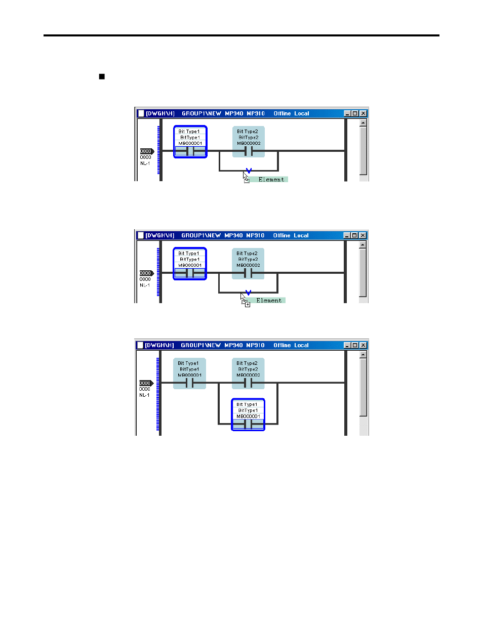 Yaskawa Ladder Works Operation Manual User Manual | Page 58 / 183