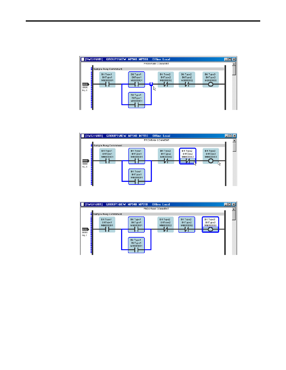 Yaskawa Ladder Works Operation Manual User Manual | Page 63 / 183