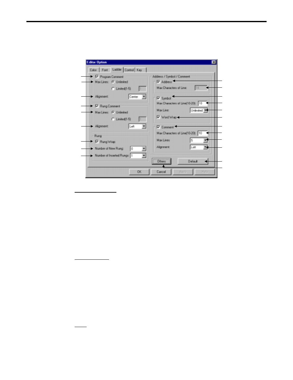 4 ladder display | Yaskawa Ladder Works Operation Manual User Manual | Page 75 / 183