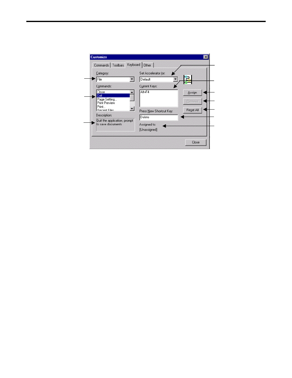 4 keyboard | Yaskawa Ladder Works Operation Manual User Manual | Page 90 / 183