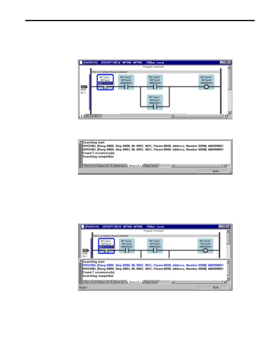 Yaskawa Ladder Works Operation Manual User Manual | Page 99 / 183