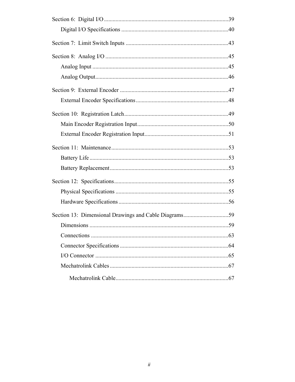 Yaskawa MP940 Hardware Manual User Manual | Page 3 / 72