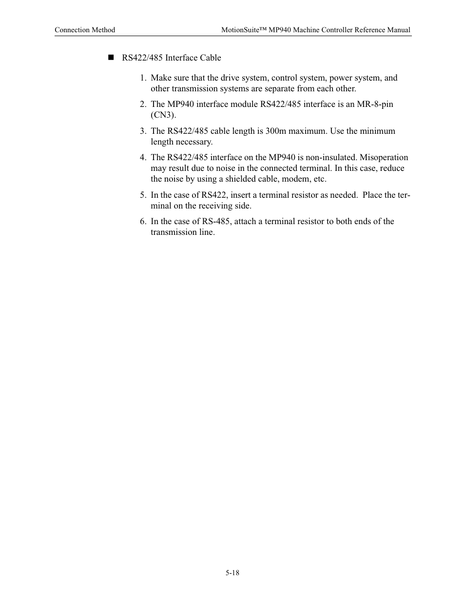 Yaskawa MP940 Reference Manual User Manual | Page 160 / 525