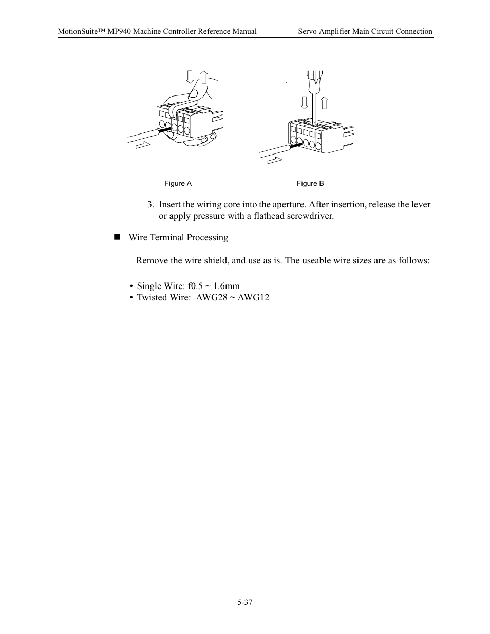 Yaskawa MP940 Reference Manual User Manual | Page 179 / 525