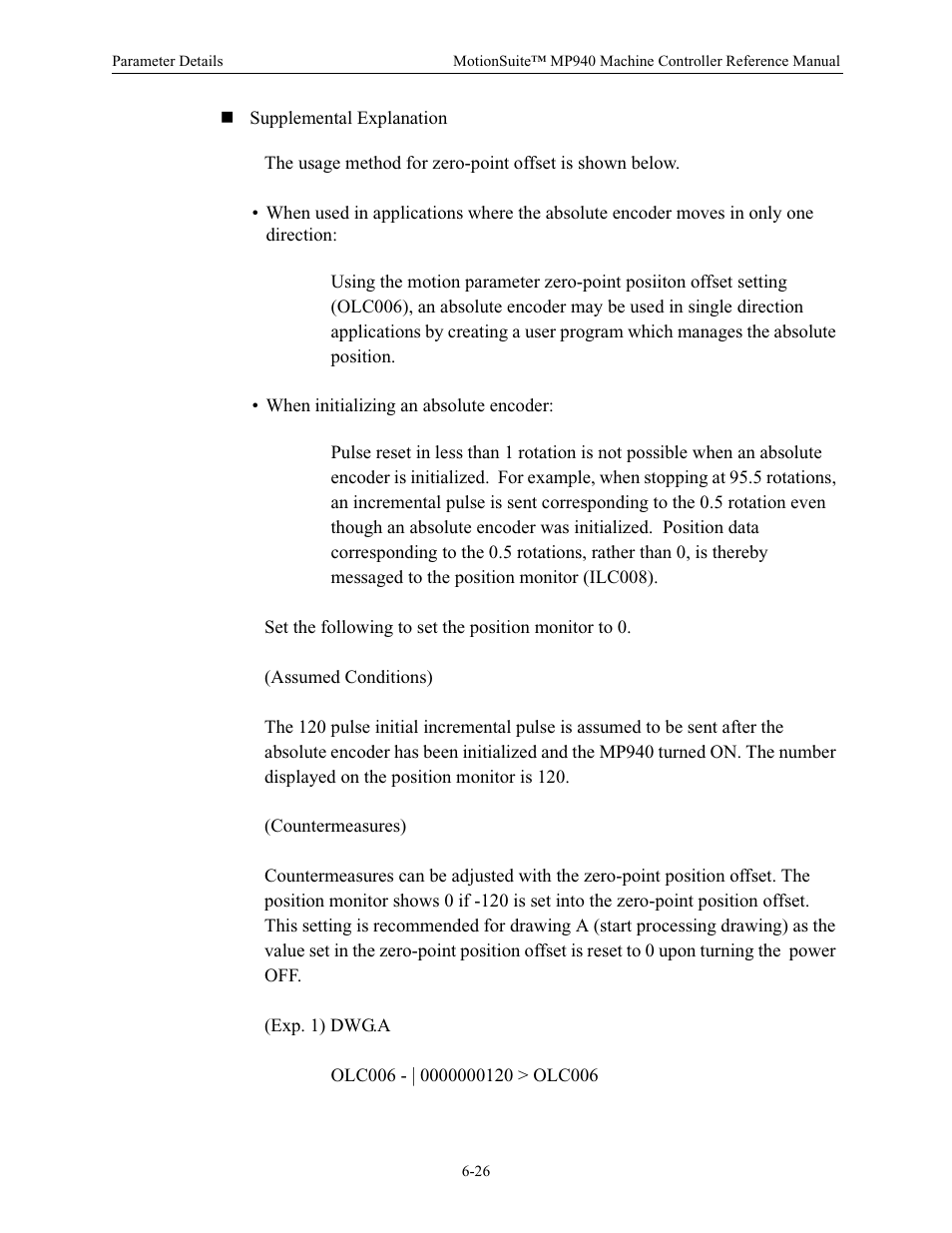 Yaskawa MP940 Reference Manual User Manual | Page 226 / 525