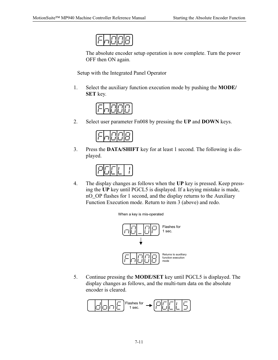 Yaskawa MP940 Reference Manual User Manual | Page 305 / 525