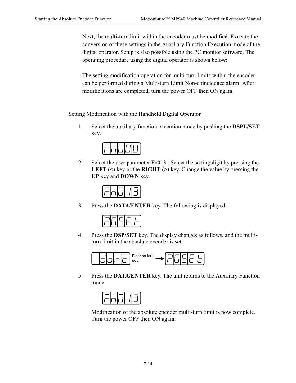 Yaskawa MP940 Reference Manual User Manual | Page 308 / 525