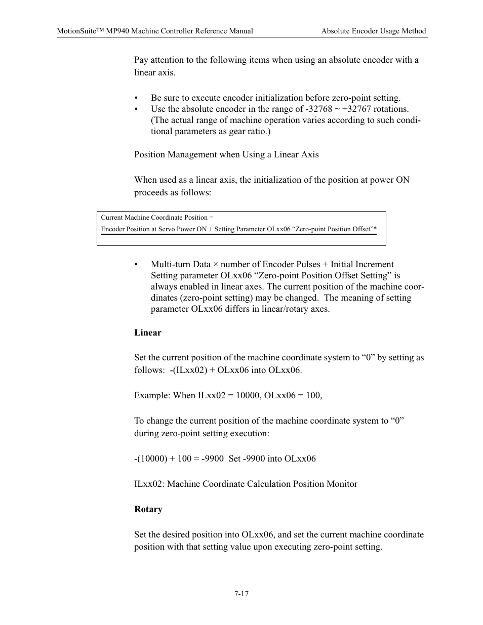 Yaskawa MP940 Reference Manual User Manual | Page 311 / 525