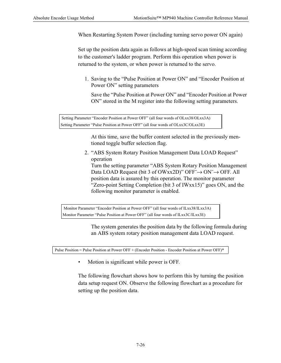 Yaskawa MP940 Reference Manual User Manual | Page 320 / 525