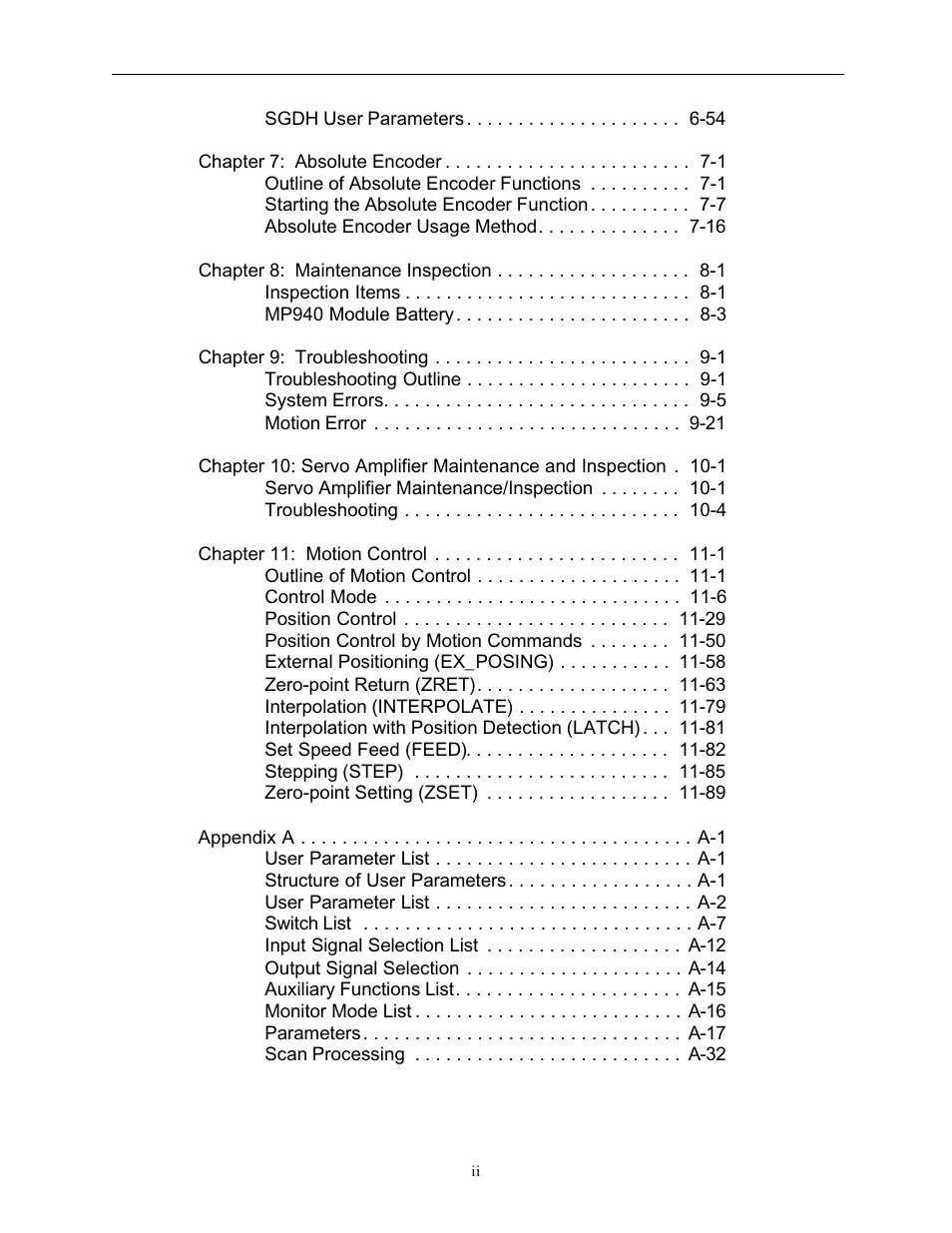 Yaskawa MP940 Reference Manual User Manual | Page 4 / 525