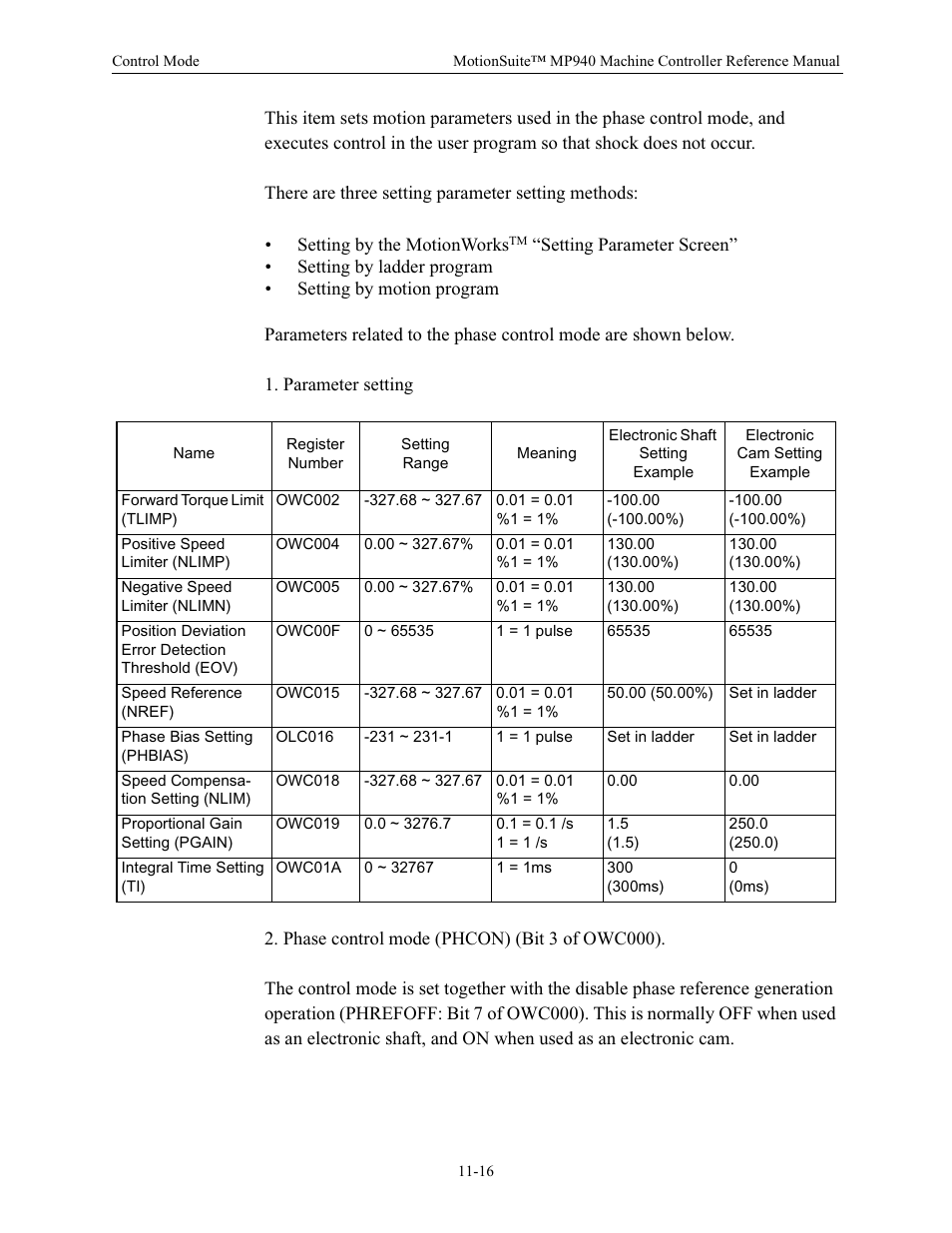 Yaskawa MP940 Reference Manual User Manual | Page 413 / 525