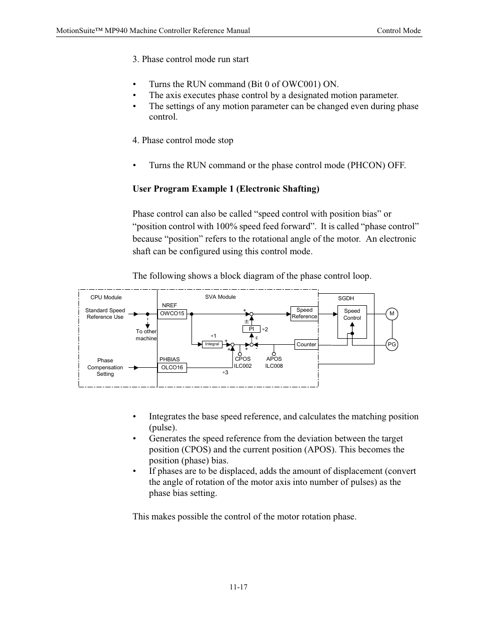 Yaskawa MP940 Reference Manual User Manual | Page 414 / 525