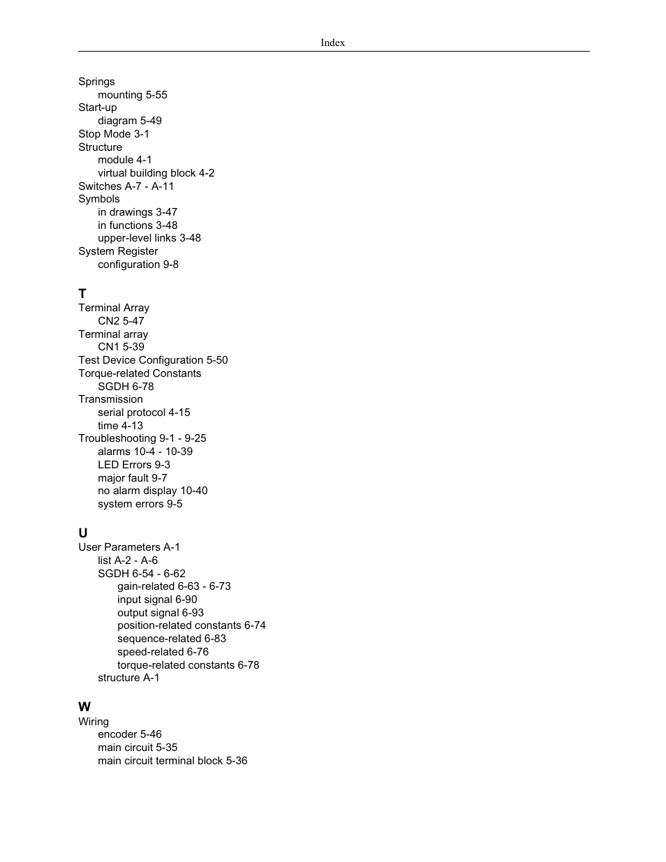 Yaskawa MP940 Reference Manual User Manual | Page 524 / 525
