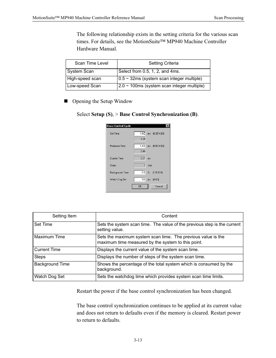 Yaskawa MP940 Reference Manual User Manual | Page 55 / 525