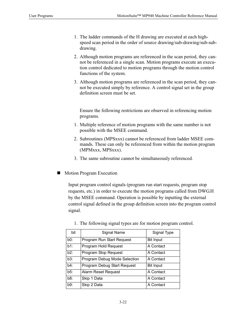 Yaskawa MP940 Reference Manual User Manual | Page 64 / 525