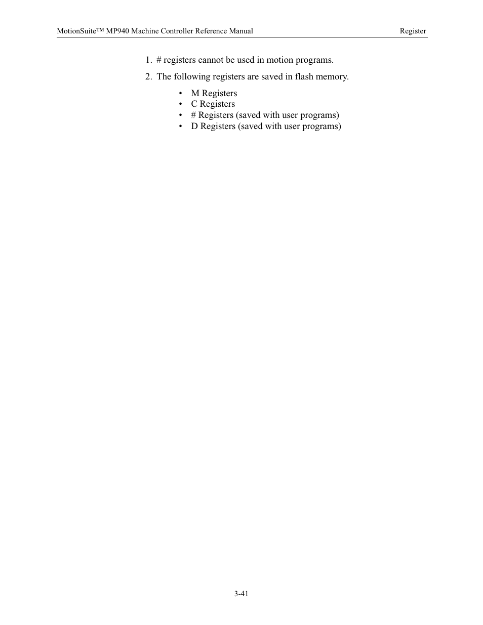 Yaskawa MP940 Reference Manual User Manual | Page 83 / 525