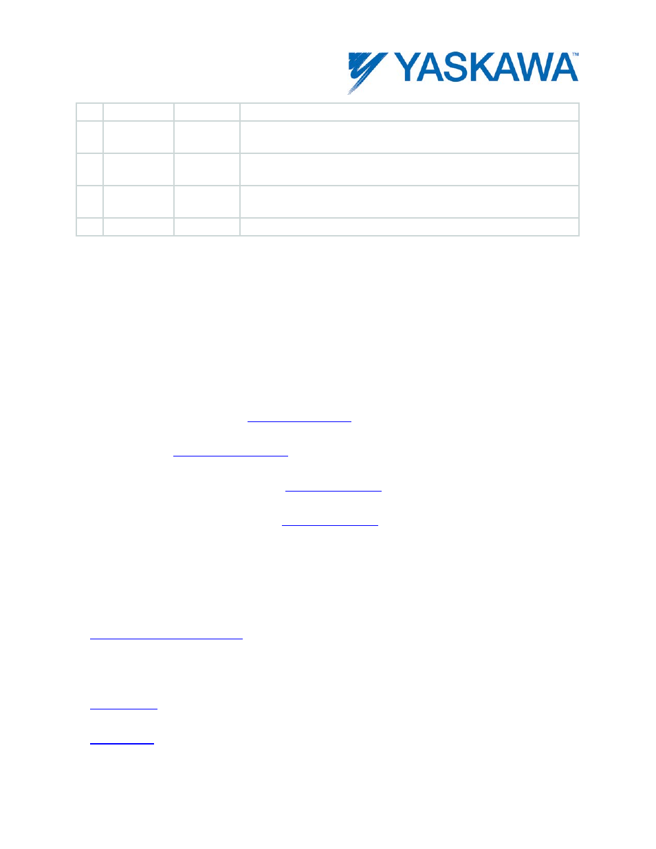 Notes, Related function blocks | Yaskawa MotionWorks IEC User Manual | Page 137 / 396