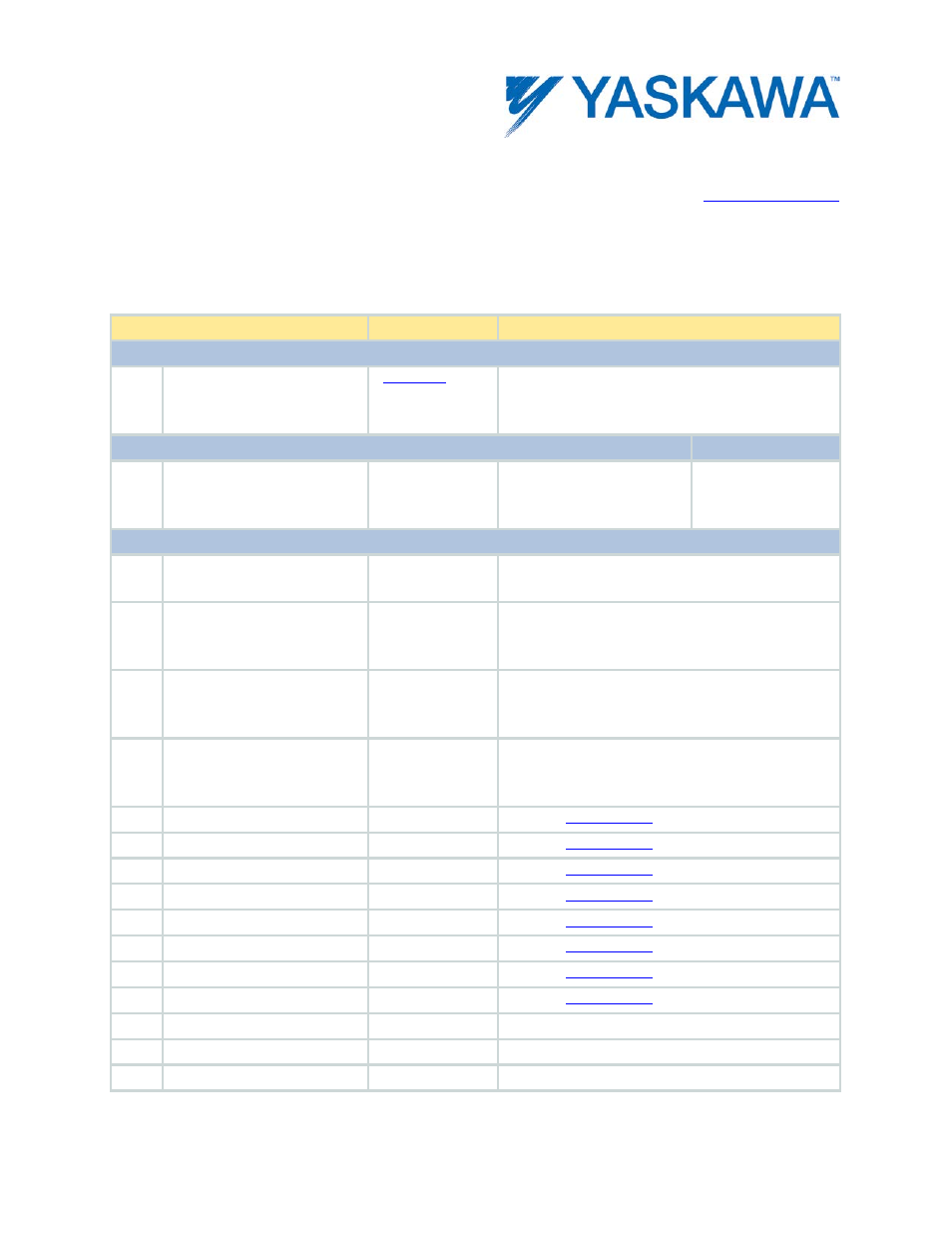 Parameters | Yaskawa MotionWorks IEC User Manual | Page 147 / 396