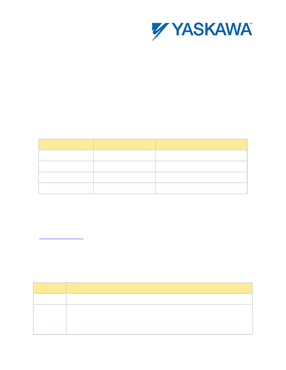 Related function blocks, Error description | Yaskawa MotionWorks IEC User Manual | Page 177 / 396