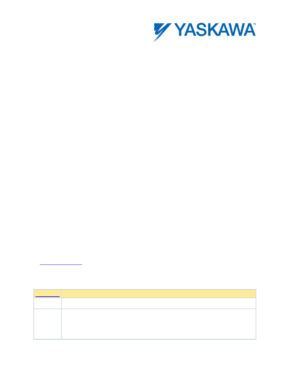 Notes, Error description | Yaskawa MotionWorks IEC User Manual | Page 243 / 396