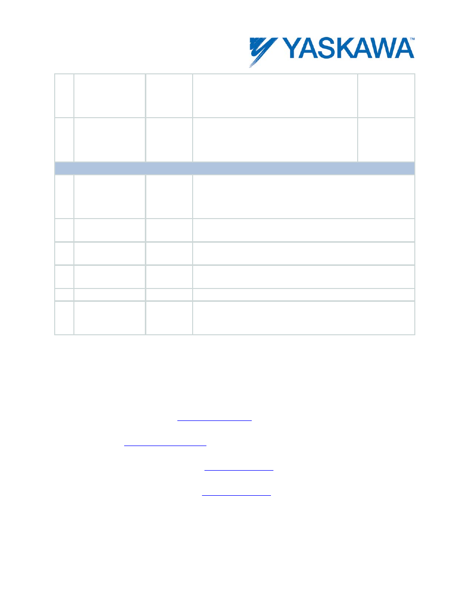 Notes | Yaskawa MotionWorks IEC User Manual | Page 263 / 396