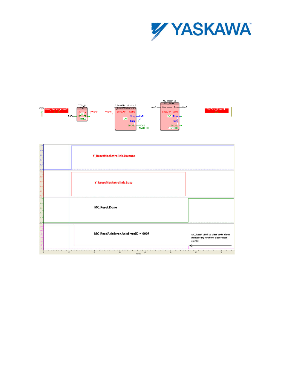 Example | Yaskawa MotionWorks IEC User Manual | Page 283 / 396