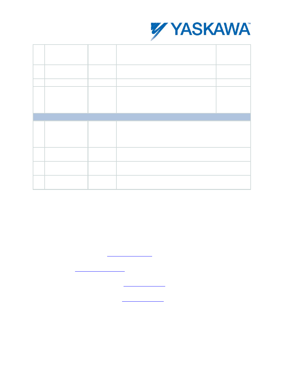 Notes | Yaskawa MotionWorks IEC User Manual | Page 302 / 396