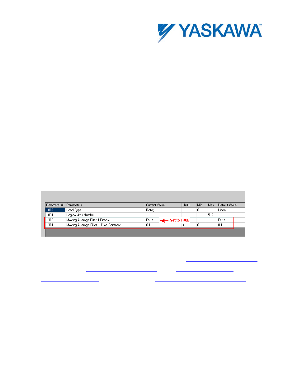 Moving average filter (s-curve), S-curve | Yaskawa MotionWorks IEC User Manual | Page 388 / 396