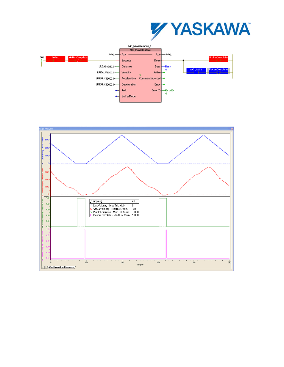 Yaskawa MotionWorks IEC User Manual | Page 392 / 396